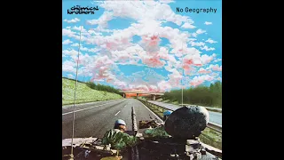 Chemical Brothers - No Geography (Vinyl) Part 1 (HQ)