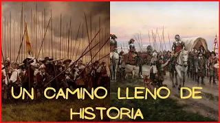 😱 Una proeza desconocida😱: ✊ El Camino Español ✊