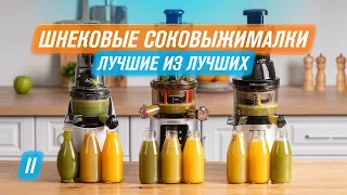 Лучшая Шнековая Соковыжималка RAWMID в 2021: Greenery RGJ-03, Modern JDM-80 и Vitamin RVJ-02? |