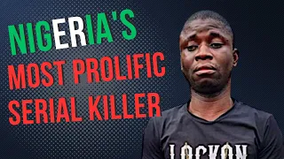 NIGERIA'S WORST SERIAL KILLER - THE CHILLING CASE OF GRACIOUS DAVID-WEST