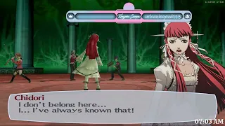 [Persona 3 FES] "For the easiest boss fight of them all" he says {clip}