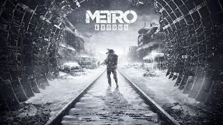 Прохождение Metro Exodus: часть 1