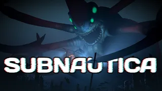 Mon incroyable aventure sur SUBNAUTICA !! -Subnautica- Gameplay Fr