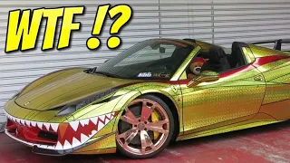 10 WORST SUPERCAR SPECS | June 2022