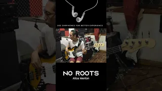 Alice Merton – No Roots (Bass Cover)