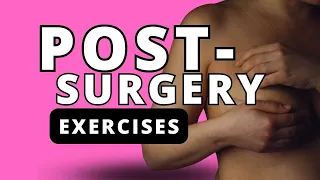 Breast Cancer- BEST Exercises to Perform After Mastectomy-Stretches