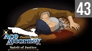 Phoenix Wright: Spirit of Justice #43 ~ Turnabout Storyteller - Trial Former (1/6)