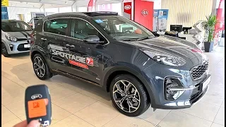 2019 Kia Sportage 1.6 T-GDI GT-Line