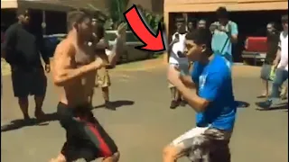 1% moments in fighting