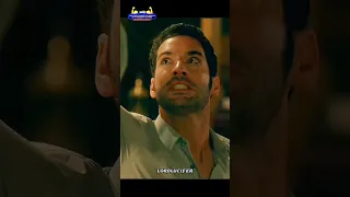 Angry Lucifer😡👿 || Me Teri Tange Tod Dunga💀 #shorts #lucifer#devil#netflix#series#status