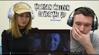 "DID HE DIE?!" Morgan Wallen - Cover Me Up (EMOTIONAL reaction)