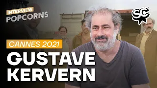 Gustave Kervern : L'Entretien (Cannes 2021) — CETTE MUSIQUE NE JOUE POUR PERSONNE