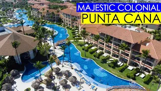 Majestic Colonial Punta Cana un espectacular resort de 5 estrellas todo incluido