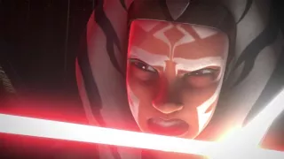 Ahsoka v Darth Vader: Twilight of the Apprentice