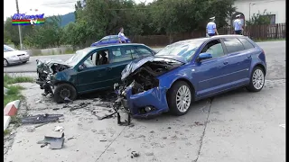 jurnal muscel tv 25 07 2019 accident valea mare pravat   adrian nicolae    razvan grigore