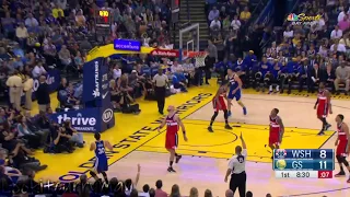 Steph curry crazy fake