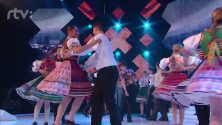 Folklórny súbor Vranovčan - Zem spieva