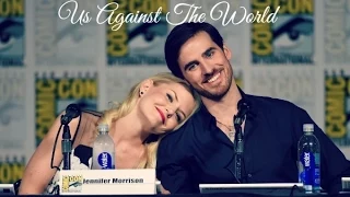 Colin & Jennifer || Us Against The World