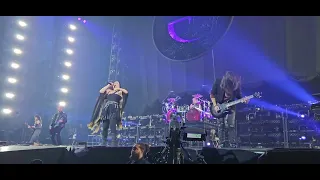 Evanescence - Broken Pieces Shine Live At Tmobile Arena #lasvegas #evanescence