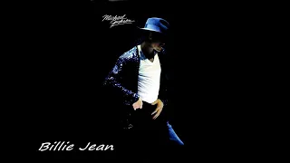 Michael Jackson - Billie Jean,-Edit