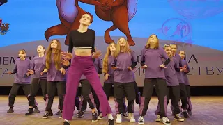 DDC | Hip-Hop | Чемпионат Зеленограда по танцевальному искусству 17.04.22 | ТАНЦЫ ЗЕЛЕНОГРАД