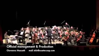 Enchantment - Live Concert - Fabrizio Bosso Plays Nino Rota - The Godfather