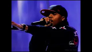 Jagged Edge  - Walked Outta Heaven Live Rockin Eve 2004