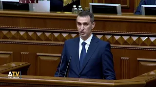 Віктор Ляшко - новий Міністр охорони здоров'я