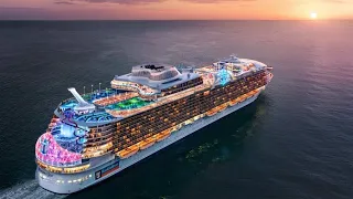 10 Biggest Cruise Ships In The World