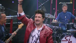 Roupa Nova canta "Volta Pra Mim" e incendeia palco do Faustão Na Band |  FAUSTÃO NA BAND