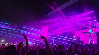 Kygo live Forever Yours & Levels live at Lollapalooza Paris [4K]
