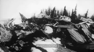 1964 Quake: The Great Alaska Earthquake (Accessible Preview)