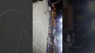 Basket ball match in sri lanka 2016 November or October