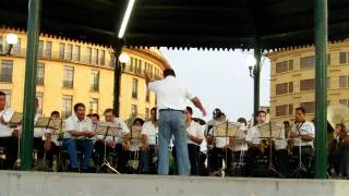 Banda Municipal de Tampico ABBA Gold.avi
