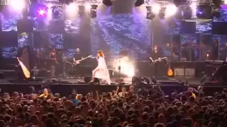 Florence + The Machine - Radio 1's Big Weekend 2010 (Full Set)