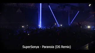 SuperSonya — Paranoia (DS Remix)