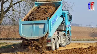 MERCEDES-BENZ ACTROS 4a Tipper Dumping / Kipper, Germany, 2018 #2