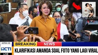 Gegara Photoshot Yg Lagi Viral, Amanda Ungkap Tak Ingin Lagi Kerja Bareng Arya & Ingin Tinggalkan IC