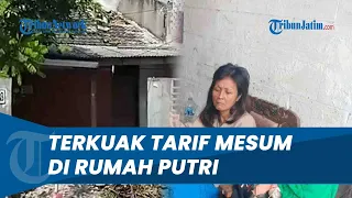 Rumah Reyotnya Sering Dipakai Mesum, Terkuak Tarif Cek In di Rumah Eks Model Putri