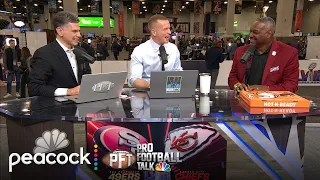 Derrick Brooks explains why tackling is a ‘lost art’ in NFL | Pro Football Talk | NFL on NBC