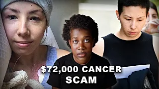 The Woman Who Faked STAGE 5 Cancer To "Trap Boyfriend" | The Shocking Lies of Lucy Wieland