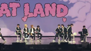 230312 SEVENTEEN 7TH FM SEVENTEEN in CARAT LAND D3 에스콥스 After LIKE 직캠 FanCam 4K