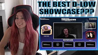 Reaction to D-LOW 🇬🇧 | Judge Showcase | International Throwdown (Member Request)