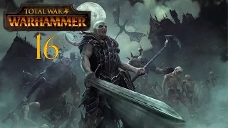 Total War: Warhammer - Wampiry #16 - Zatrzymać Chaos (Gameplay PL)
