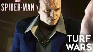 SPIDER-MAN DLC TURF WARS All Cutscenes (Full Game Movie) 1080p HD