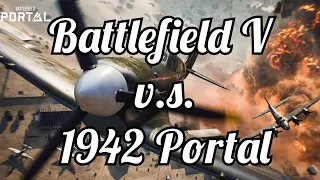 Battlefield 1942 Portal hat so viel Potenzial!