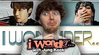 HEAVENLY VIBES! (J-Hope & Jung Kook - 'I Wonder' | Song Reaction)