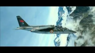 Mirage tribute sky fighters music video