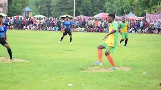 Highlights Match 2 /0 GOAL || Papanga Vs/ Jepatona Fc || Bargarh Football Tournament 2022