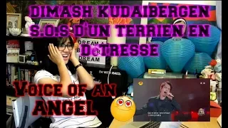 Dimash Kudaibergen - s.o.s d'un terrien en détresse (Reaction)